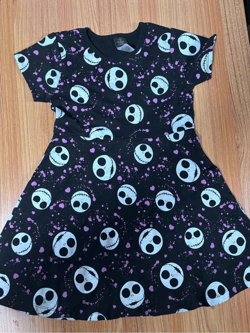 Nightmare before Christmas dress